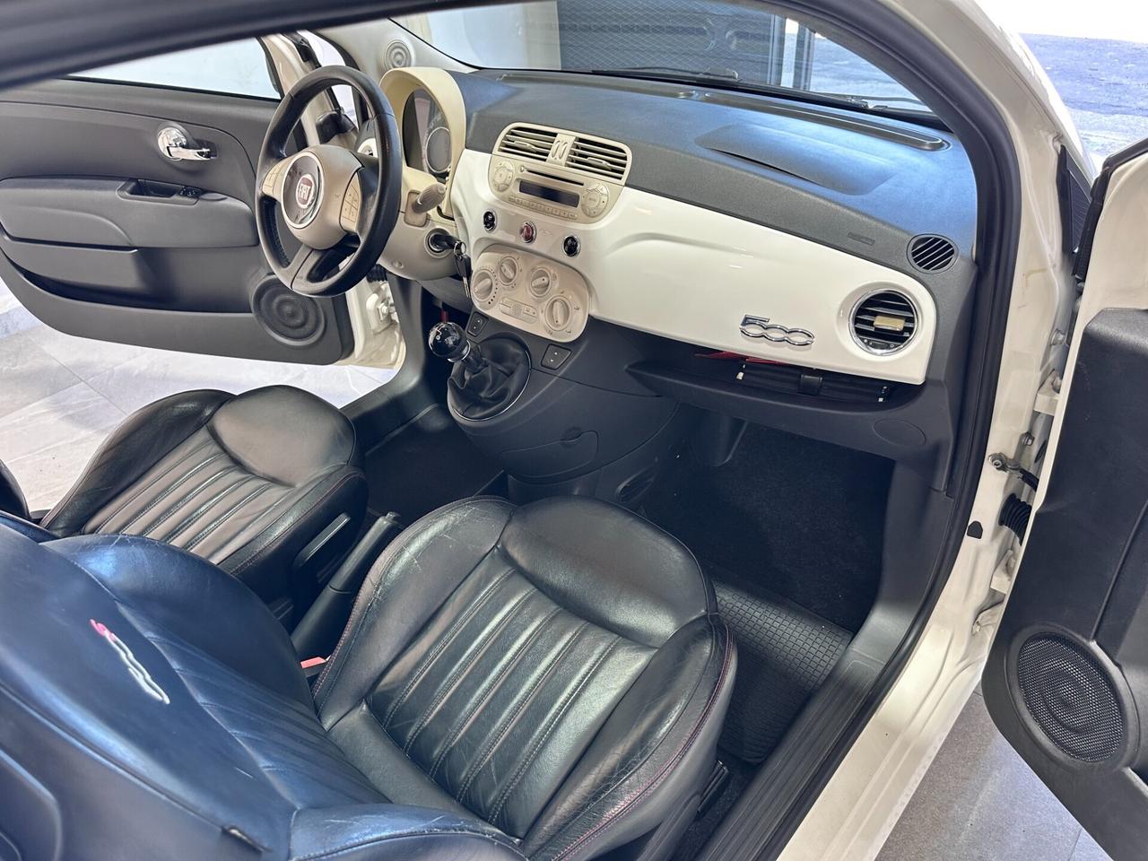 Fiat 500 1.3 Multijet 16V 75 CV Lounge