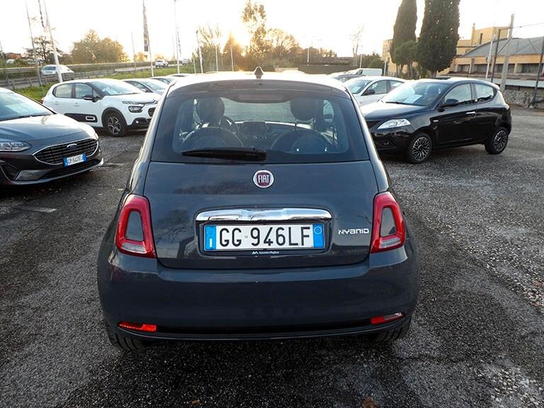 Fiat 500 1.0 Hybrid Cult