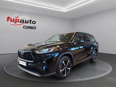 Toyota Highlander 2.5h Executive e-cvt