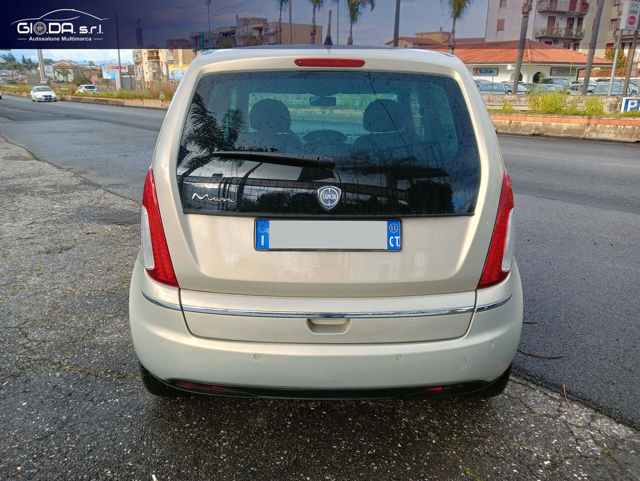 Lancia MUSA 1.4 16V DFN