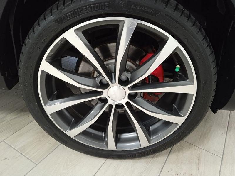 DR AUTOMOBILES dr4 1.6 Bi-Fuel GPL