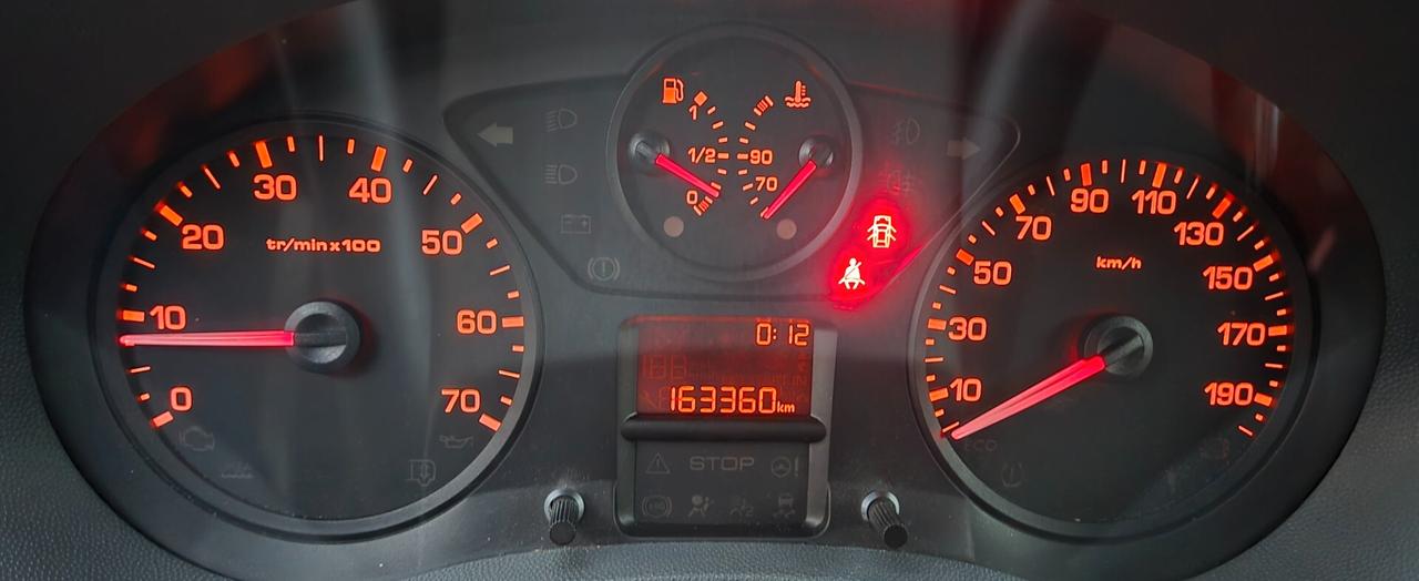 Citroen Jumpy 2.0HDi 163300km