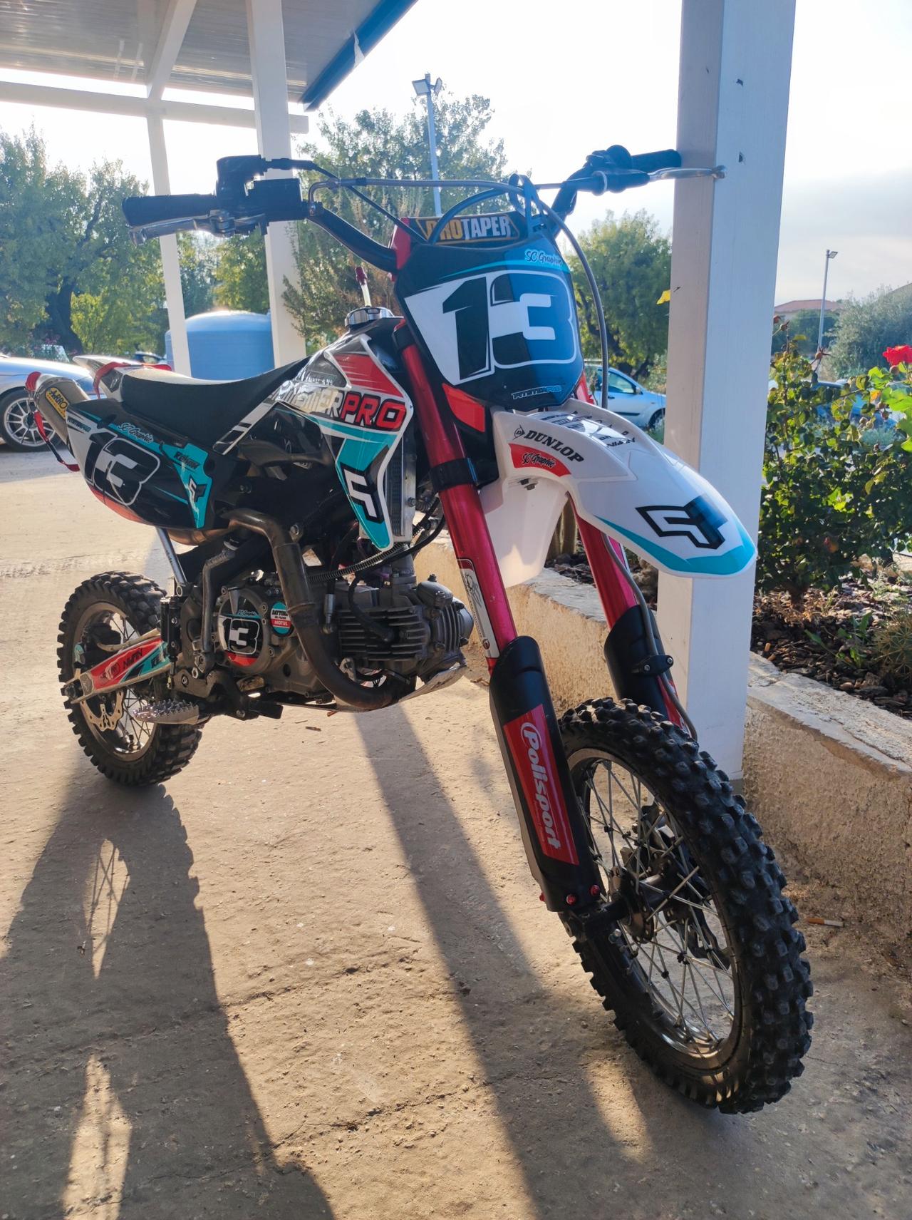 Pitbike Daytona 150