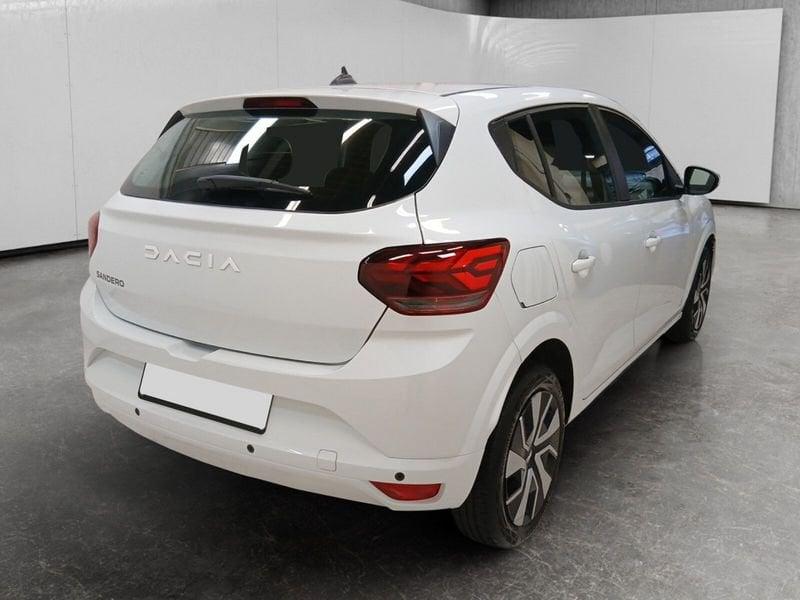 Dacia Sandero Streetway 1.0 sce Expression 65cv