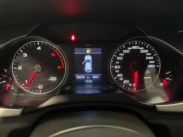 AUDI A4 allroad 2.0 TDI F.AP. Advanced