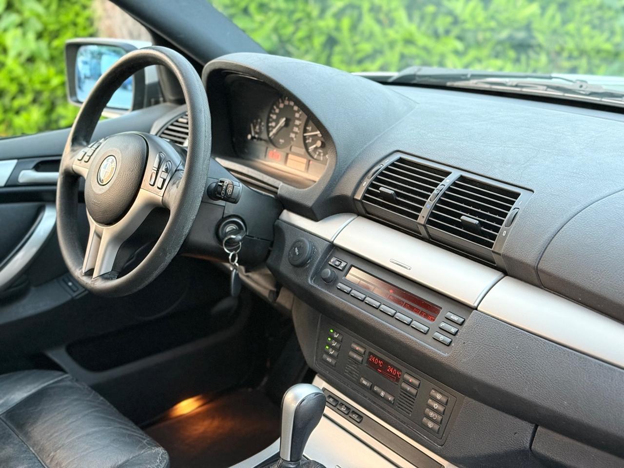 BMW X5 E53 3.0d 184 CV M-SPORT