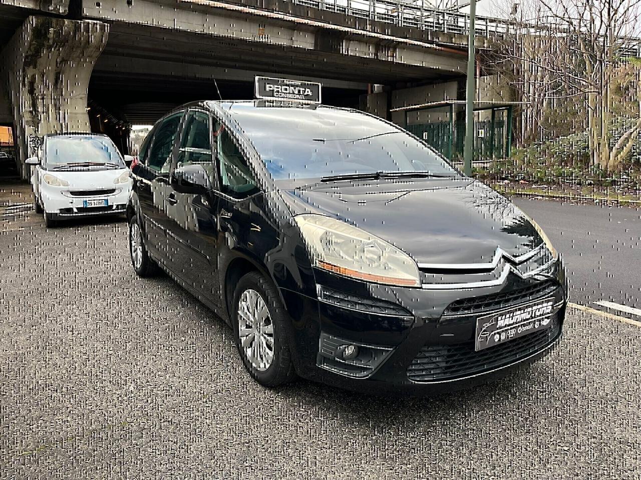 CITROEN C4 PICASSO 2.0 HDI - CAMBIO AUTOMATICO