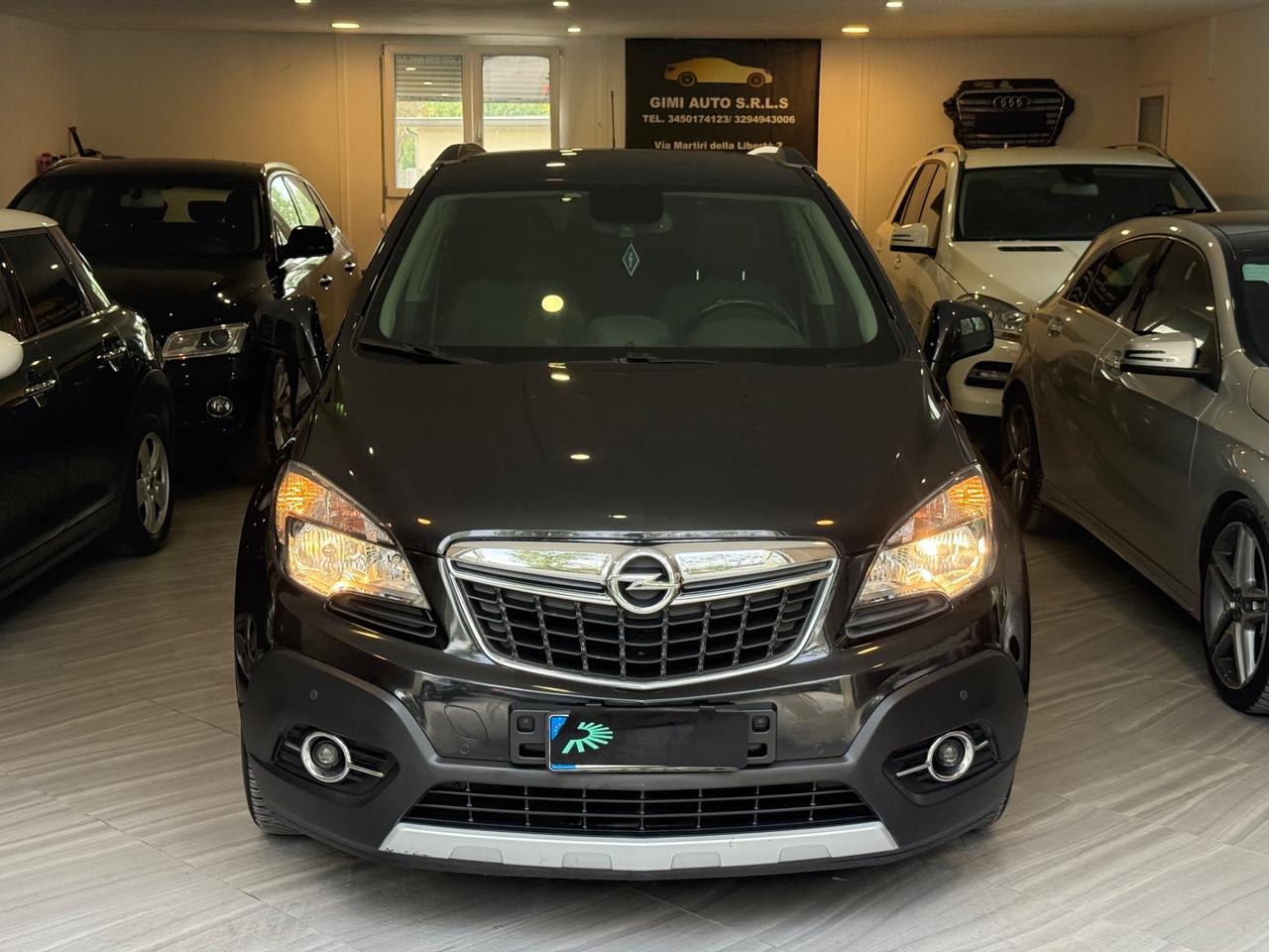Opel Mokka 1.6 benzina Anno 2016