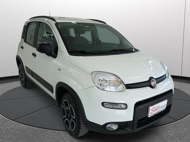 FIAT Panda 0.9 TwinAir Turbo Natural Power City Life