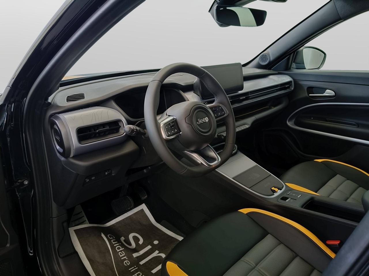 JEEP Avenger 2022 - Avenger 1.2 turbo e-hybrid mhev The North Fac