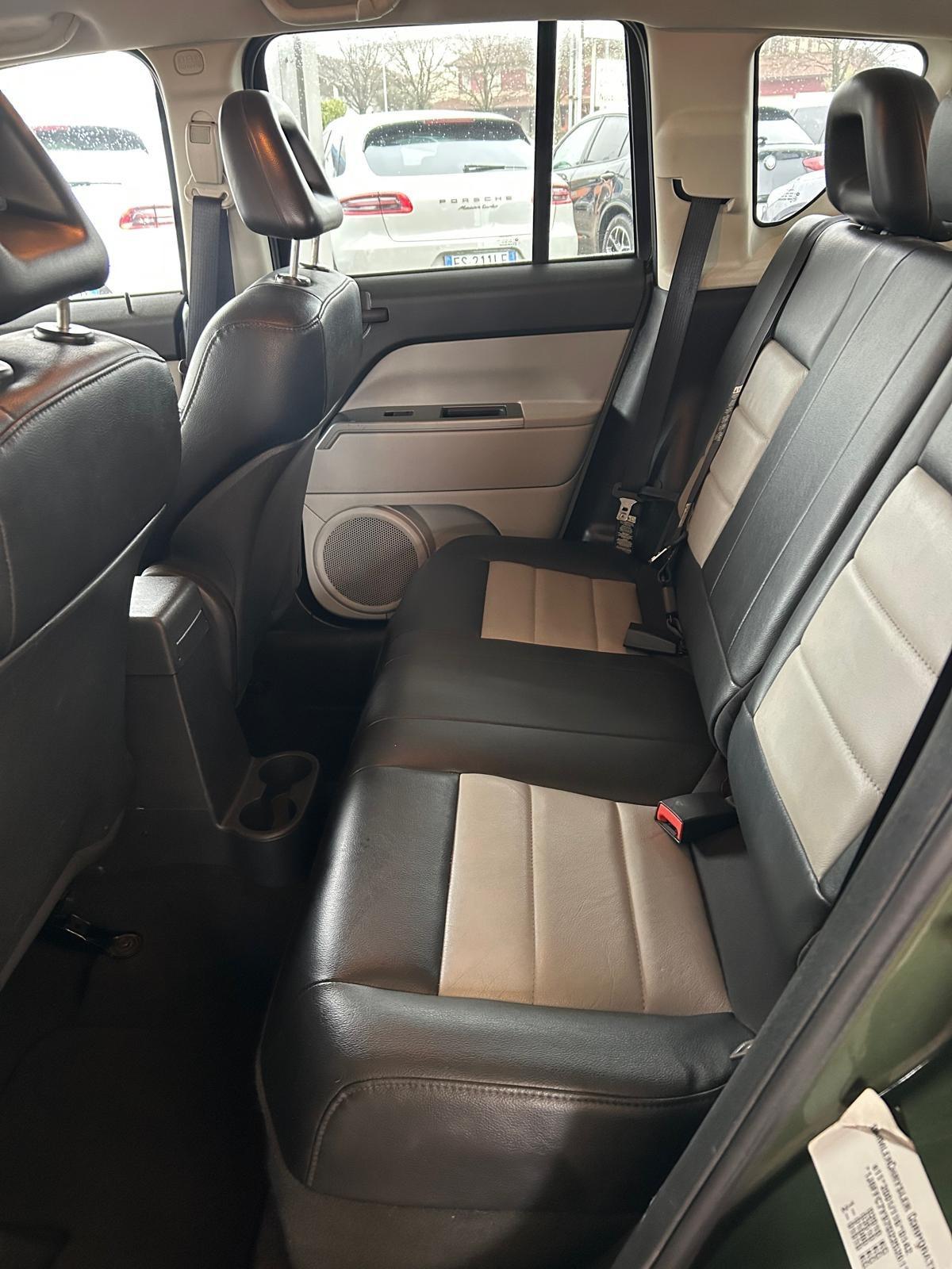 Jeep Compass 2.0 Turbodiesel Rallye