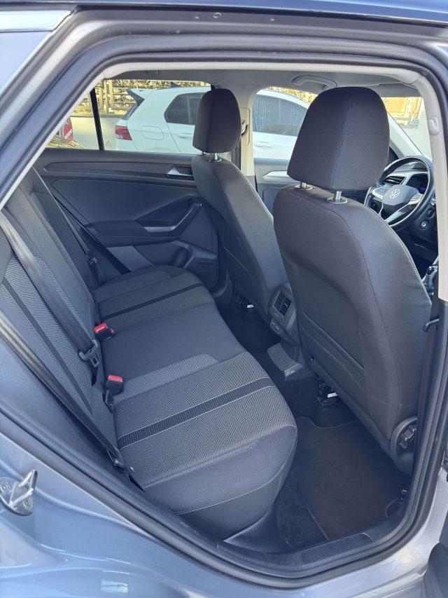 VOLKSWAGEN T-Roc 2.0 tdi 150cv dsg