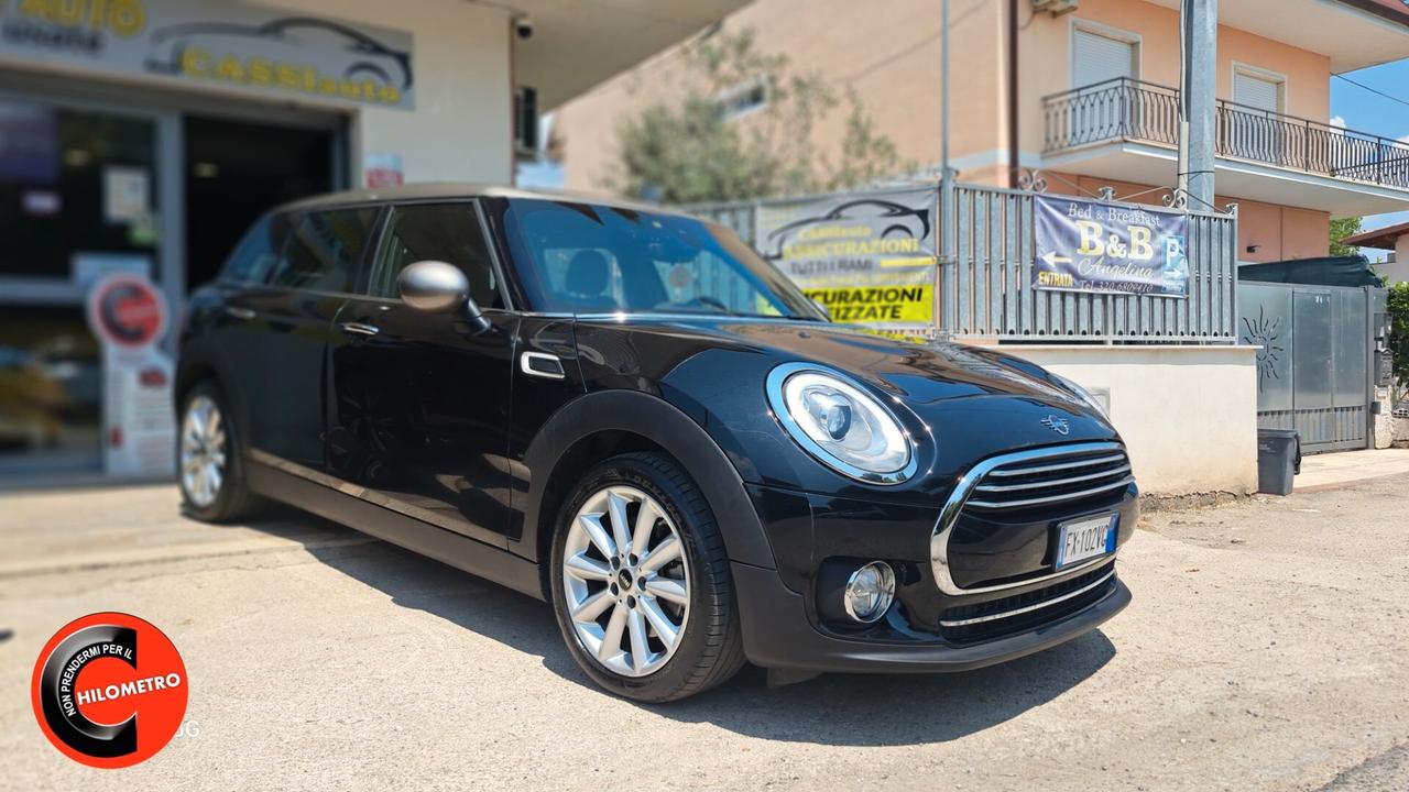 Mini Cooper SD Clubman Mini 2.0 Cooper D Hype Clubman automatica