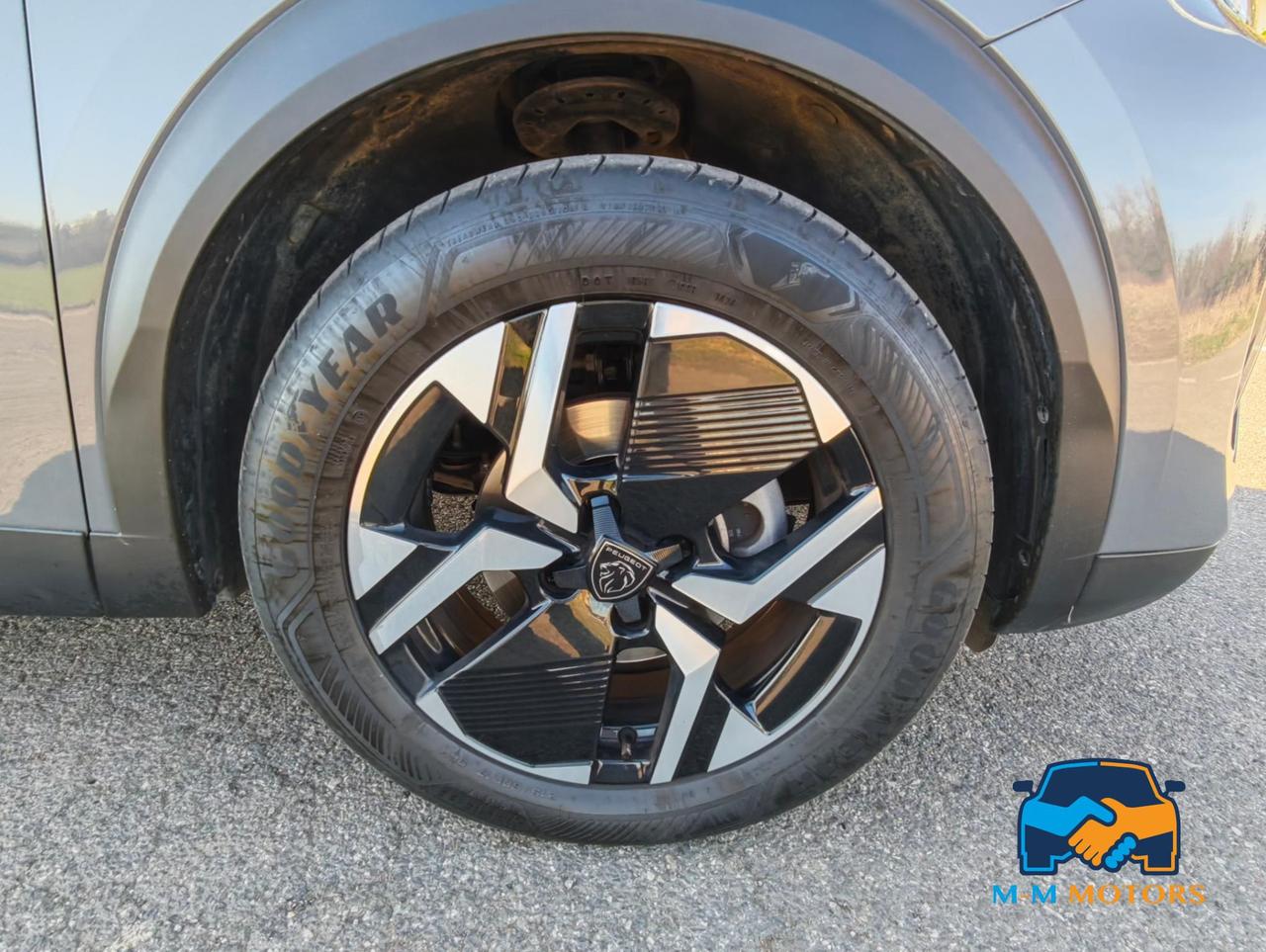 Peugeot 2008 130cv automatica