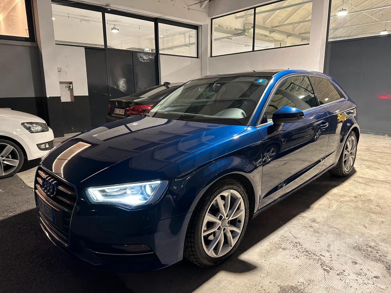 Audi A3 1.6 TDI Ambition - NAVI CRUISE