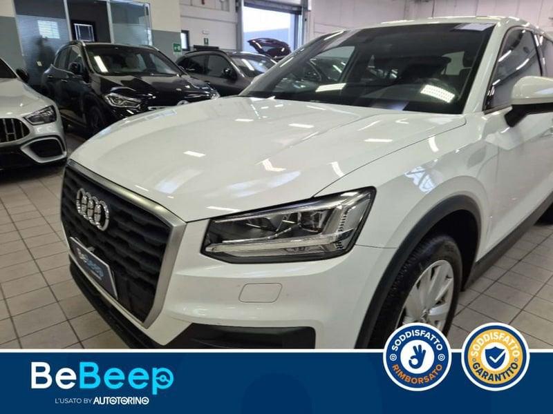 Audi Q2 1.6 TDI BUSINESS S-TRONIC