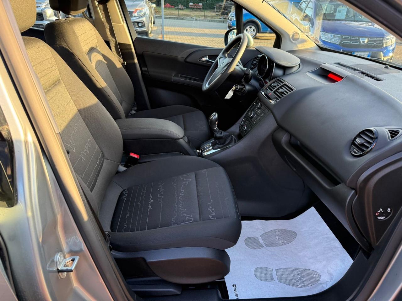 Opel Meriva 1.4 100CV 49.900KM UNICO PROPRIETARIO