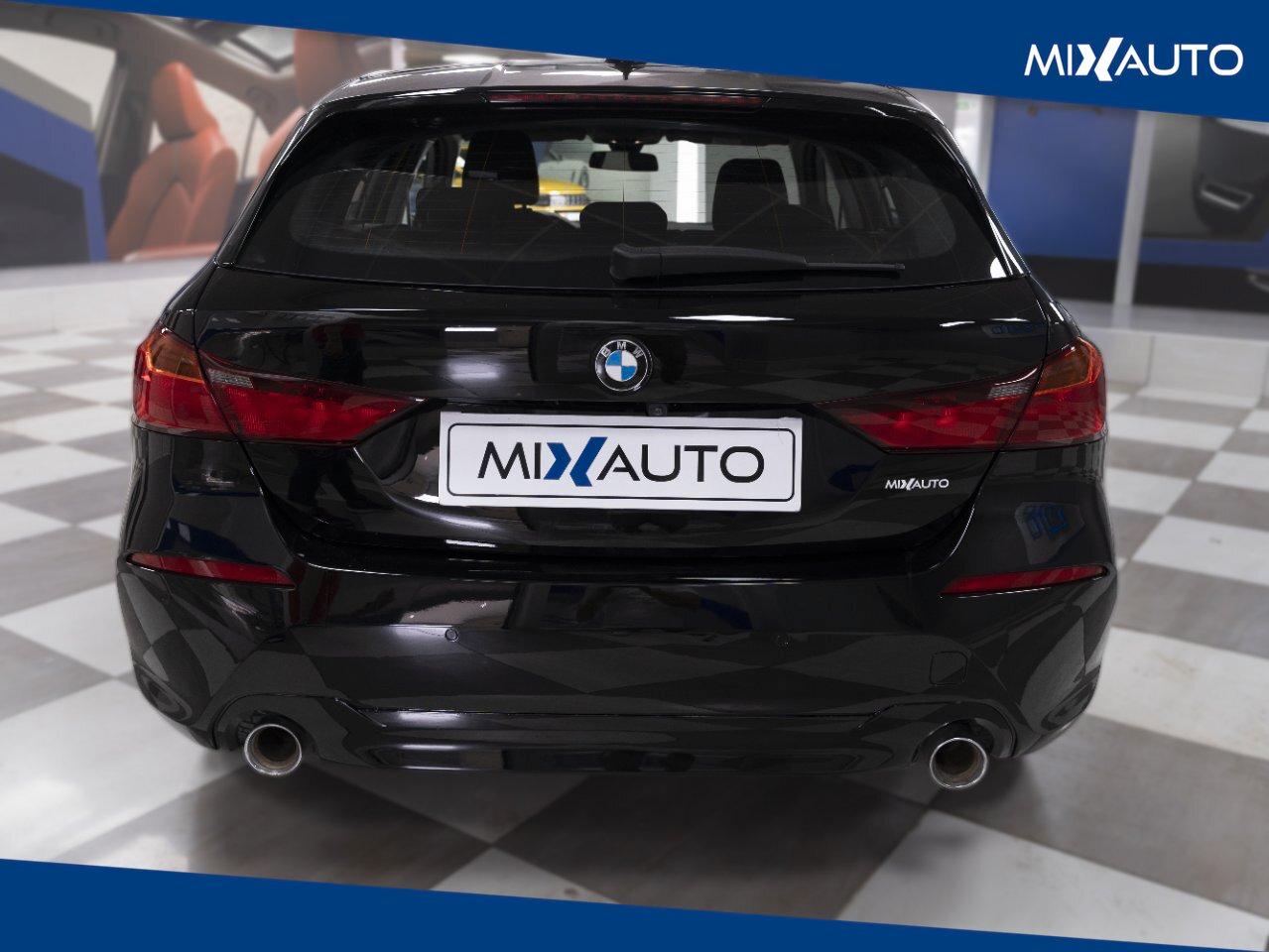 BMW 118 d Business Advantage Auto