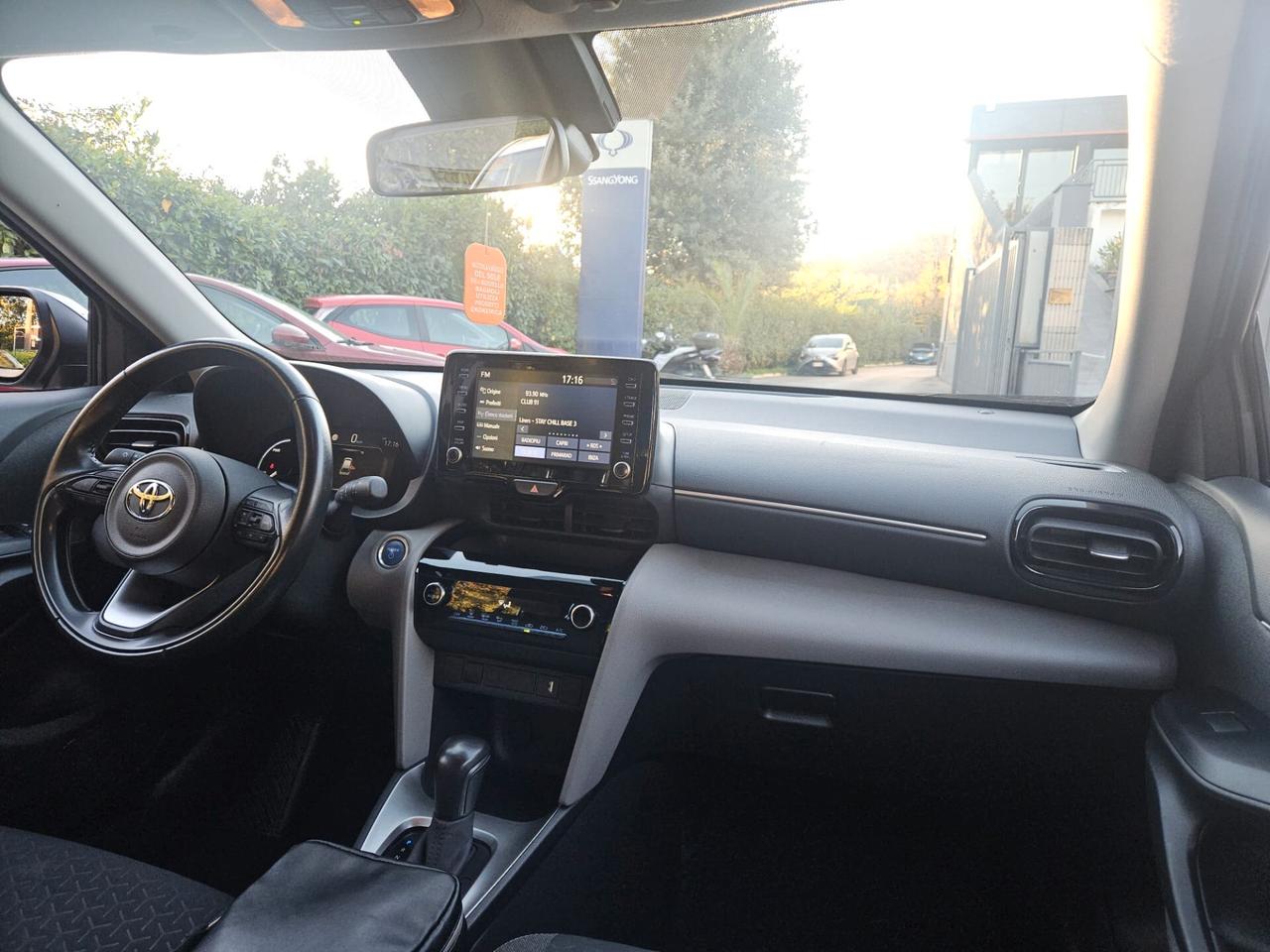 Toyota Yaris Cross 1.5 Hybrid 5p. E-CVT Active