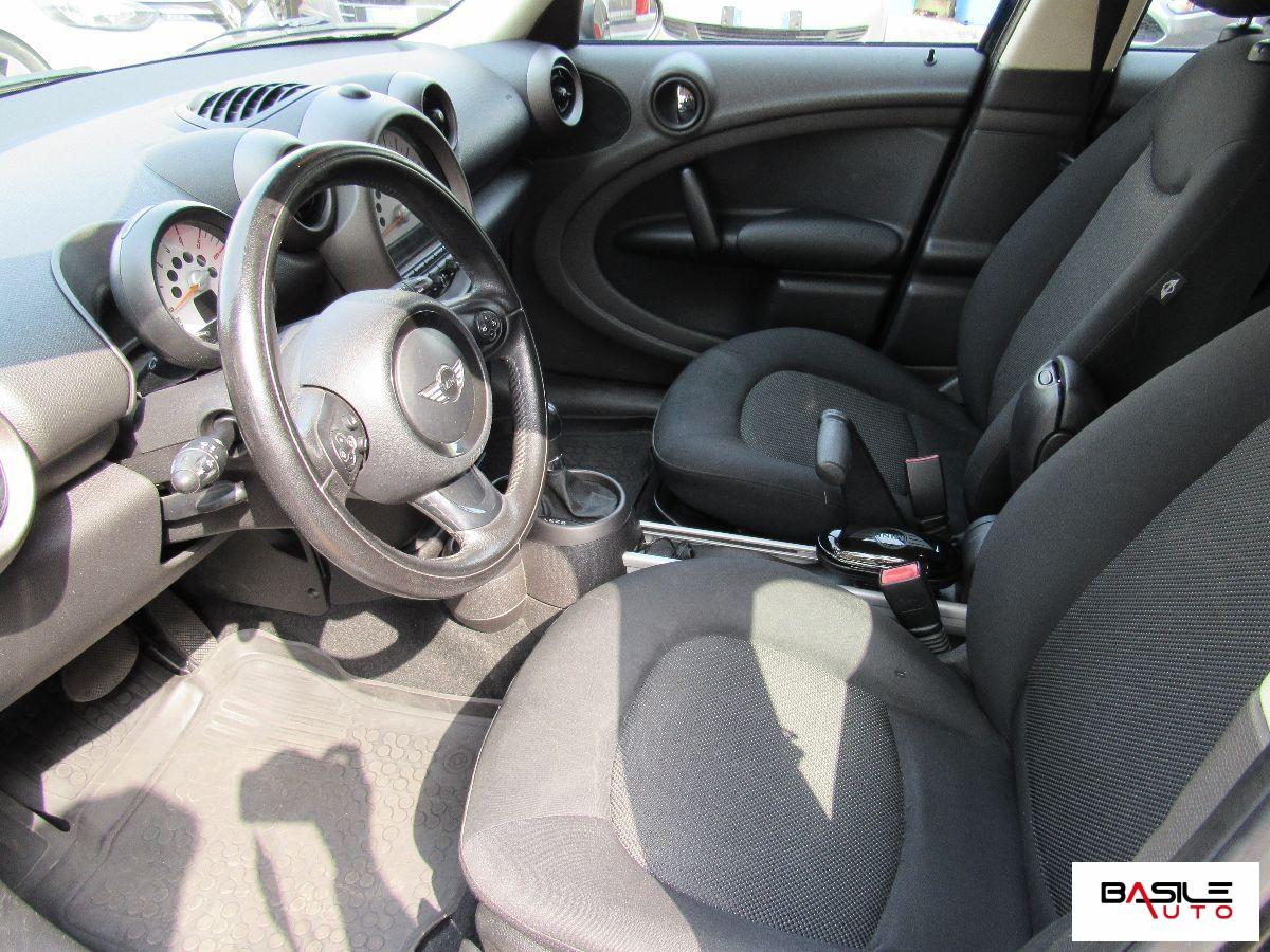 MINI - Countryman - Cooper D ALL4 Automatica