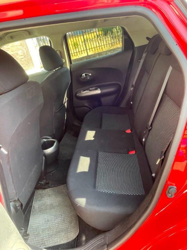 NISSAN Juke 1.2 DIG-T 115 Start&Stop Acenta