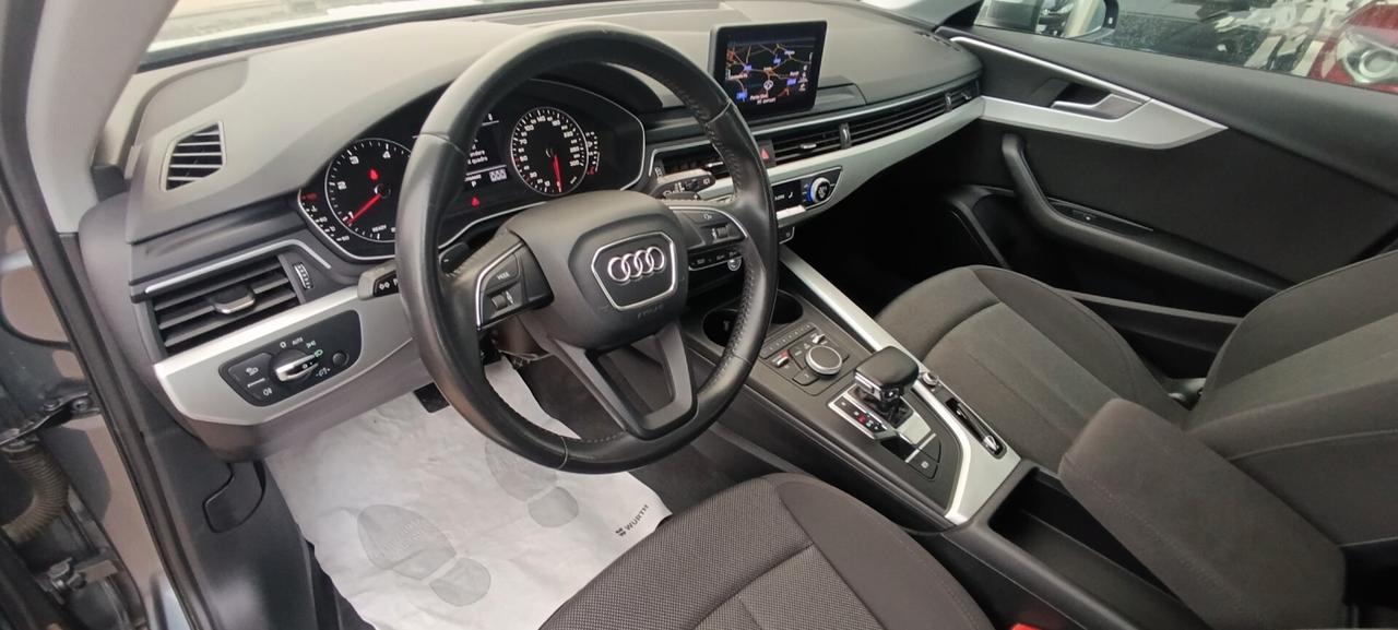 Audi A4 35 Avant 2.0 TDI 150 CV ultra S tronic Business
