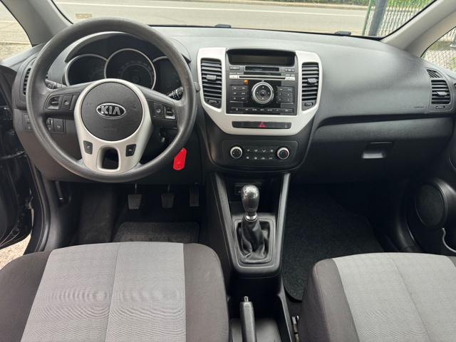 KIA Venga 1.4 CRDi 90CV Active