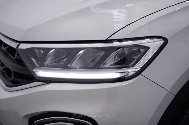 VOLKSWAGEN T-Roc 2.0 TDI 116cv SCR Life