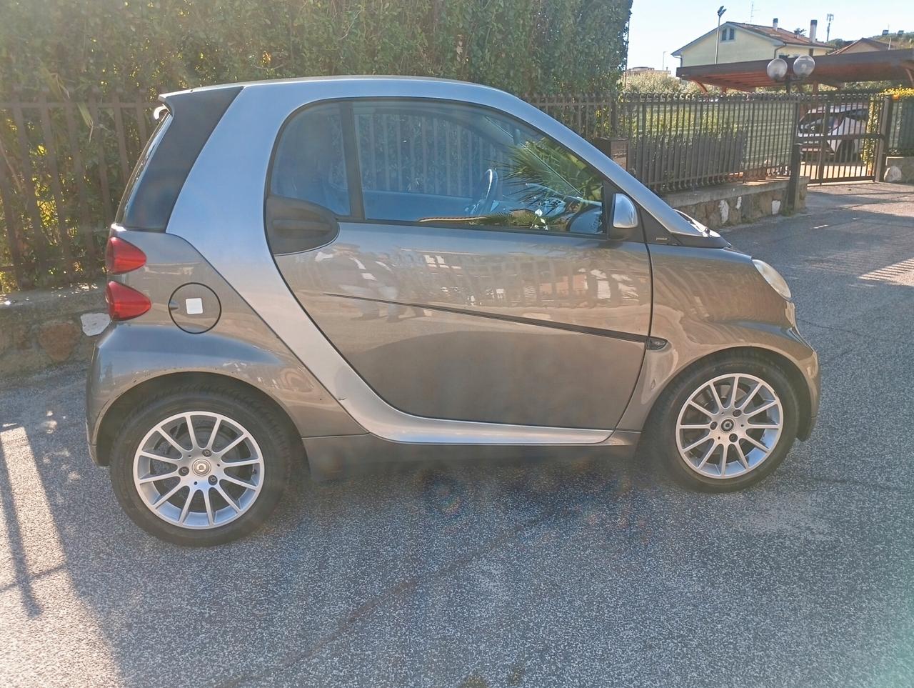 Smart ForTwo 1000 passion KM 90000 COME NUOVA euro 5