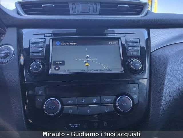 Nissan Qashqai Qashqai 1.6 dCi 2WD XTronic Tekna+