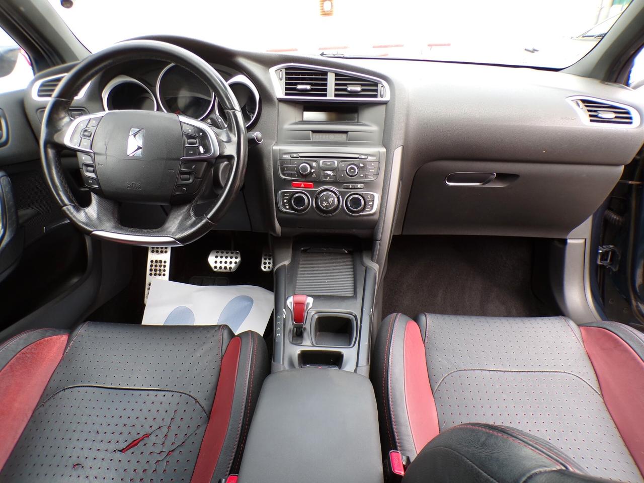 DS4 1.6 e-HDi 110 CV