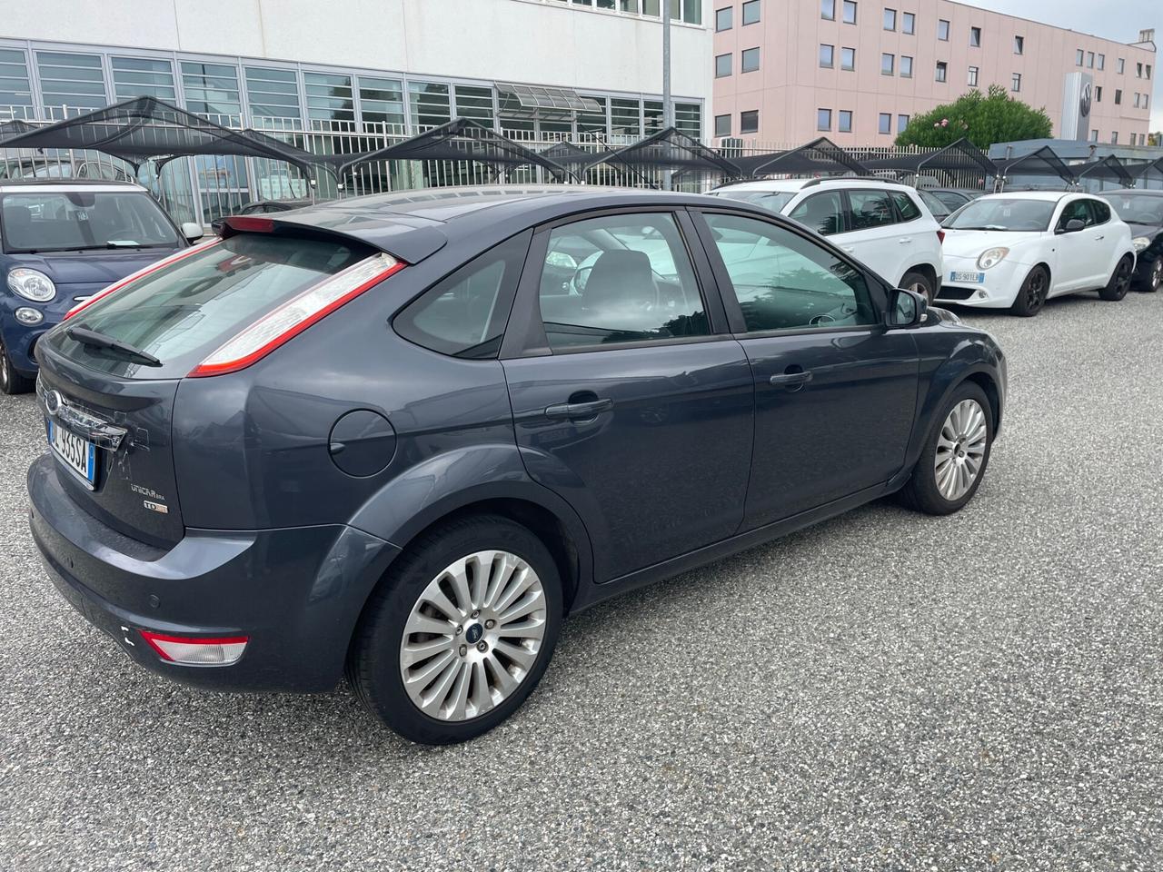 Ford Focus 1.6 TDCi (110CV)/TAGLIANDI/GARANZIA