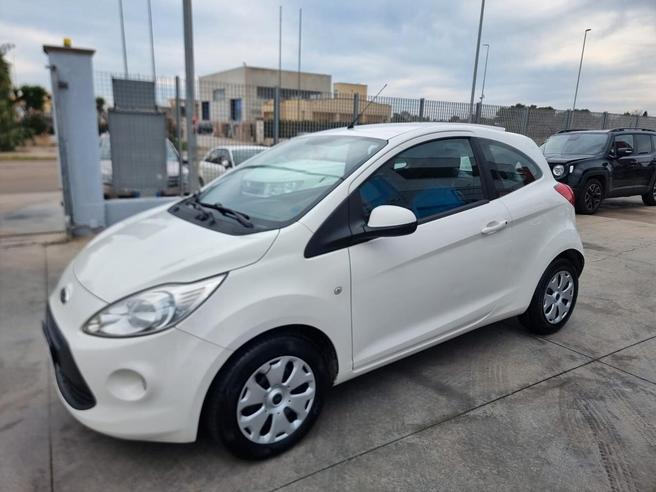 Ford Ka Ka+ 1.2 8V 69CV