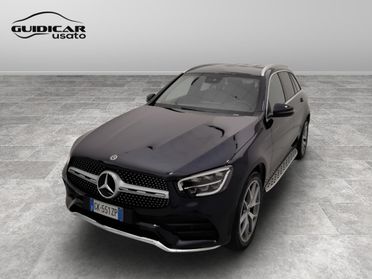 Mercedes-Benz GLC - X253 2019 - GLC 220 d Premium 4matic auto