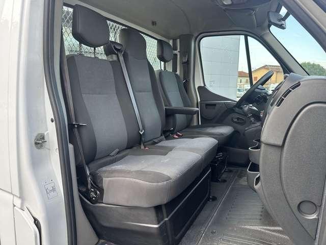 Nissan NV400 35 2.3dCi 130CV E6B CASSONE Clima 4200x2100 kg1400