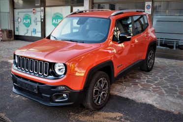 Jeep Renegade 2.0 Mjt 140CV 4WD Active Drive Low Limited 58.000km- Gancio traino