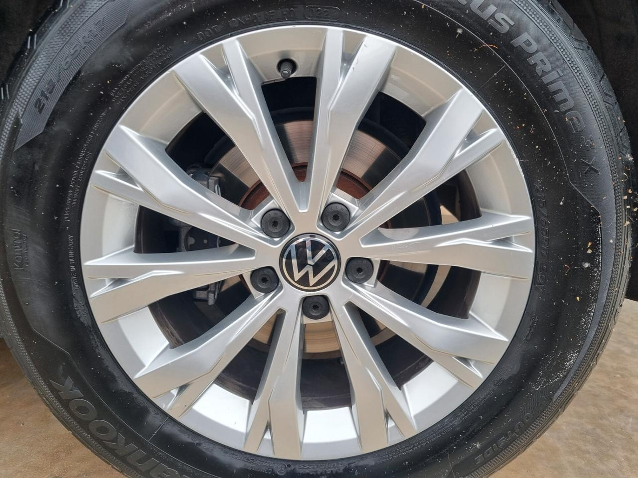 Volkswagen Tiguan 2.0 TDI SCR Life