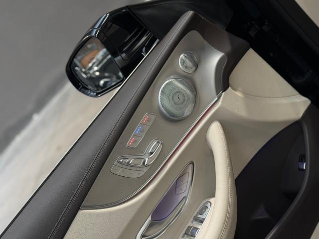 MERCEDES-BENZ E 350 d 4Matic Cabrio Premium Plus