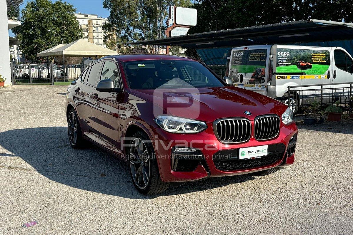 BMW X4 xDriveM40d