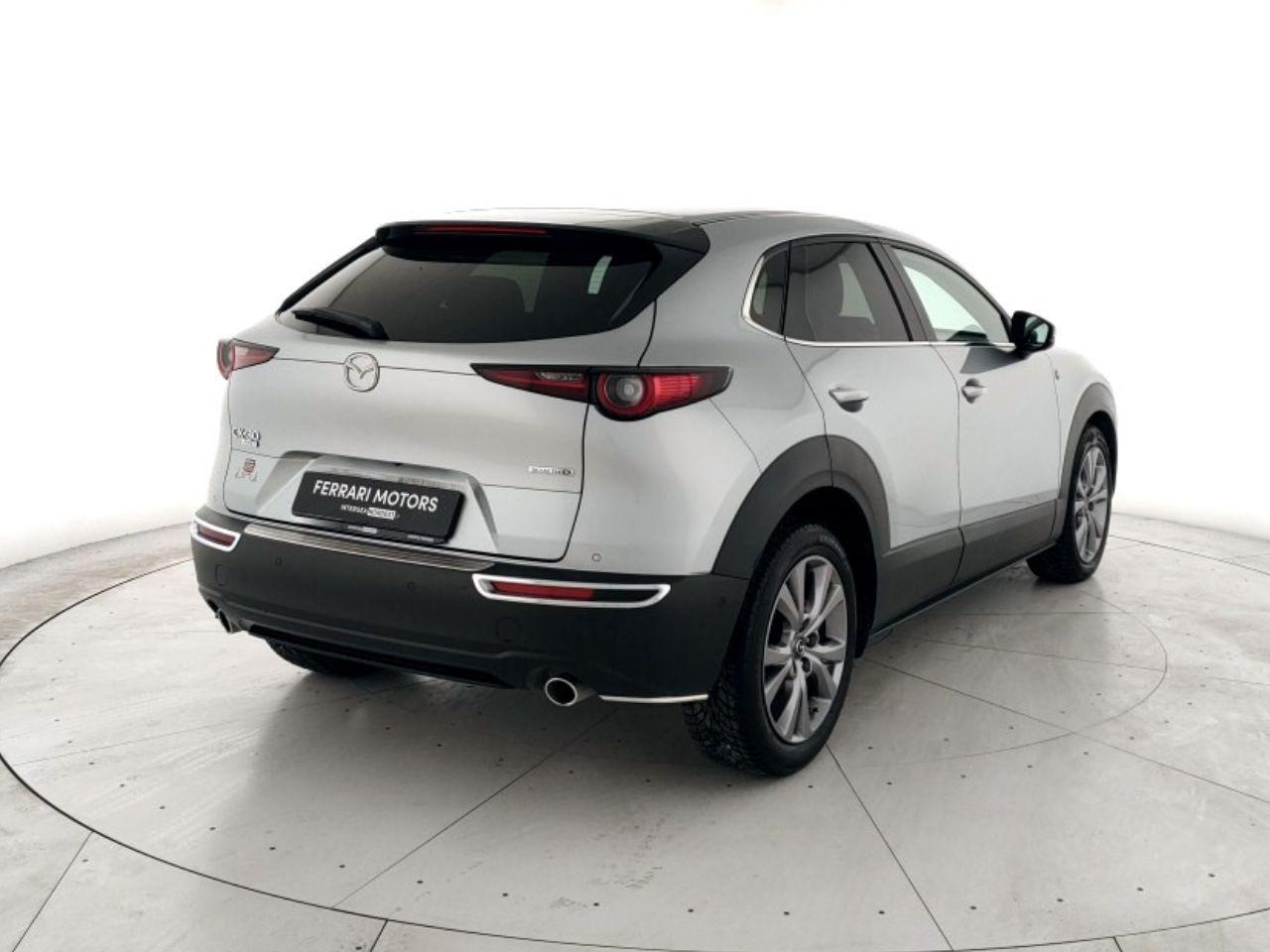 MAZDA CX-30 1.8 Exclusive 2wd 116cv 6mt