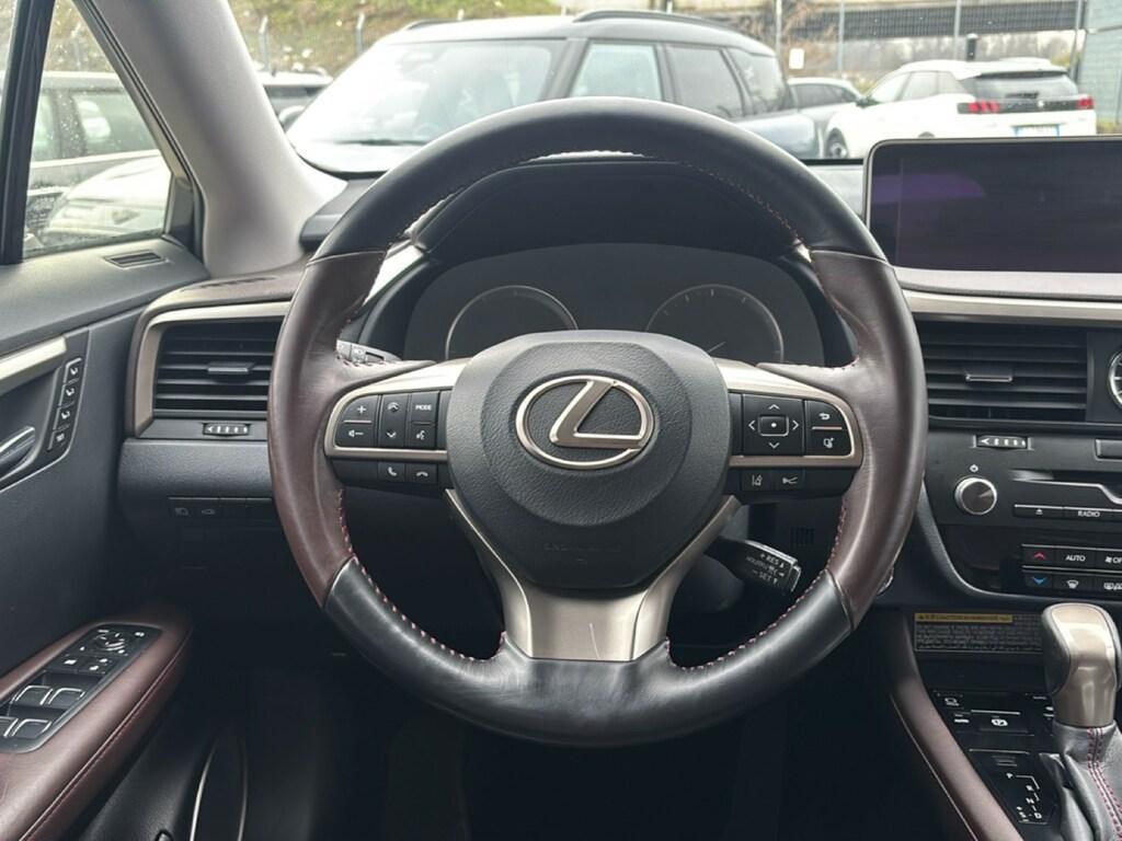 Lexus RX 450h 450 3.5 Hybrid Executive CVT