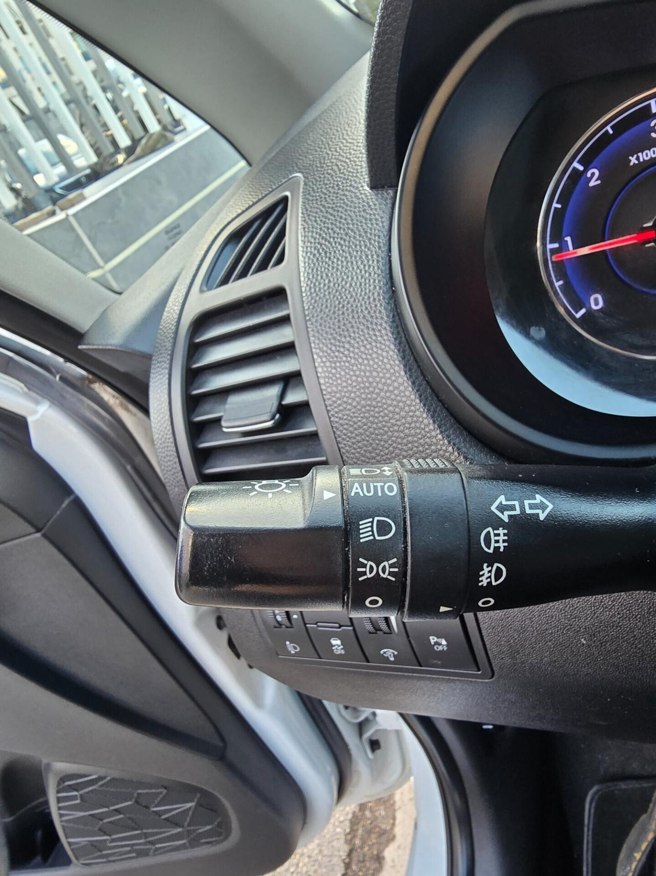 Hyundai iX20 1.6 CRDI 115 CV APP MODE