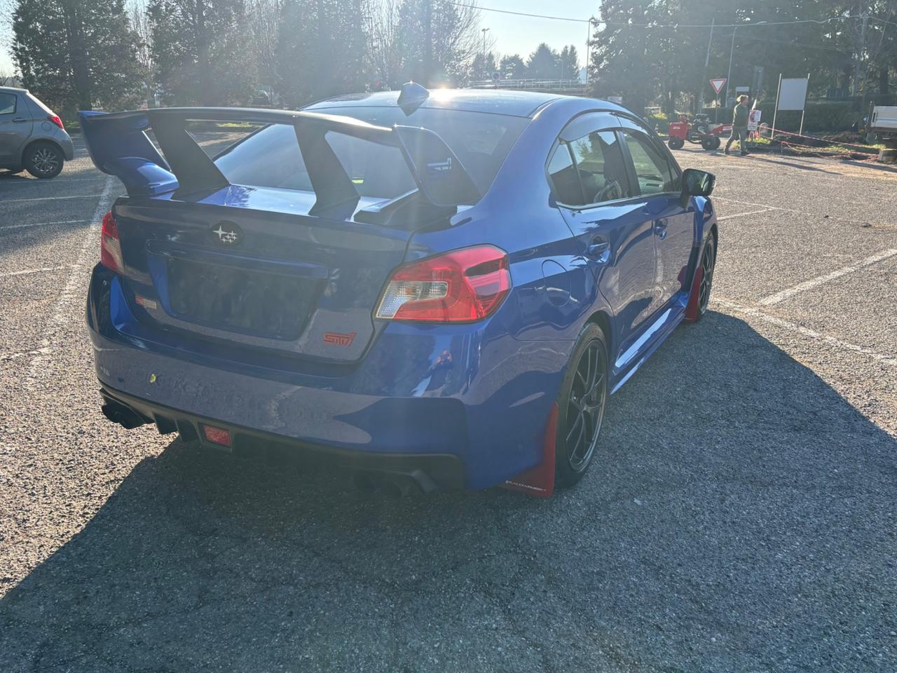 Subaru WRX STI 2.5
