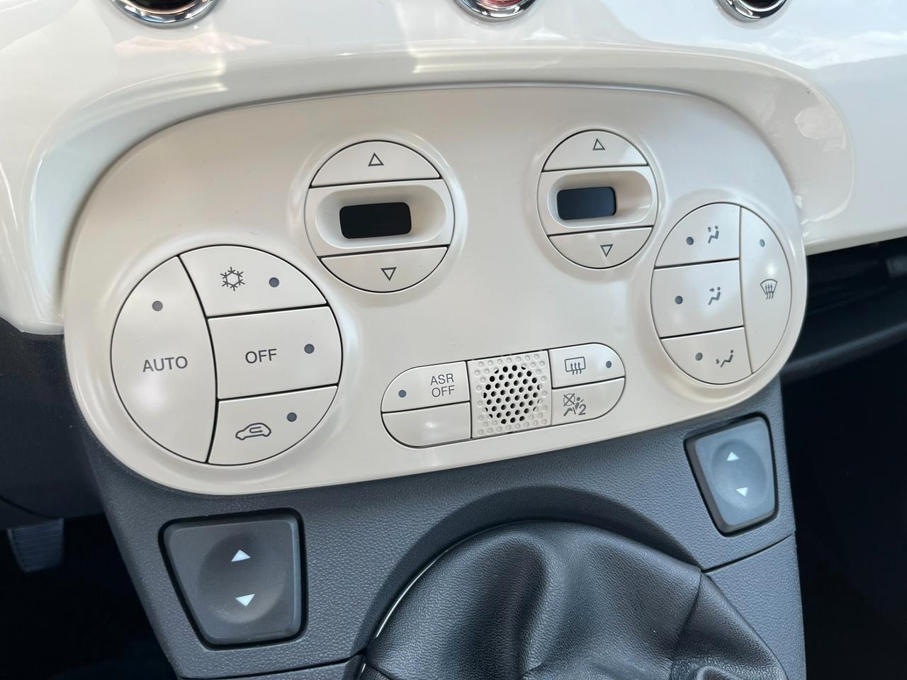 Fiat 500 C 1.2 Lounge