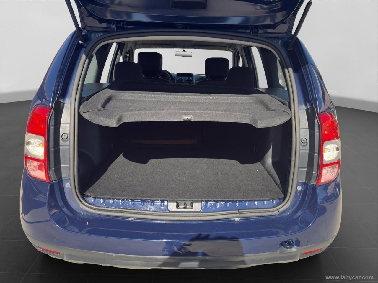 DACIA Duster 1.5 dCi 110CV S&S 4x4 Lauréate N1