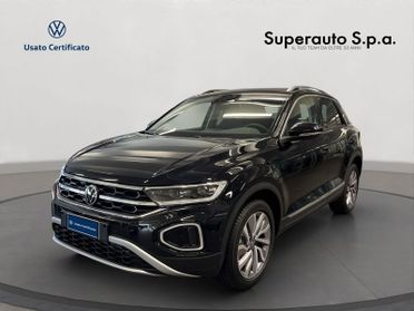 Volkswagen T-Roc T-Roc 1.0 TSI Style