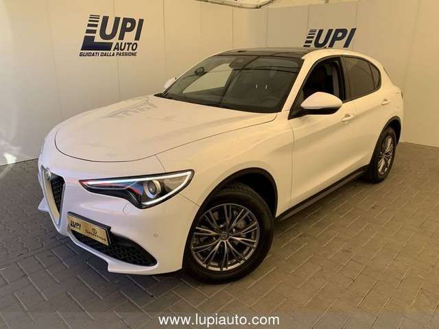 Alfa Romeo Stelvio 2.2 Turbodiesel 210 CV AT8 Q4 Executive