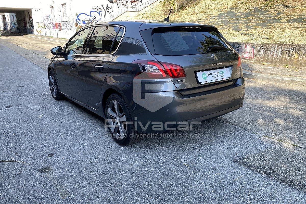 PEUGEOT 308 BlueHDi 130 S&S EAT8 Tech Edition