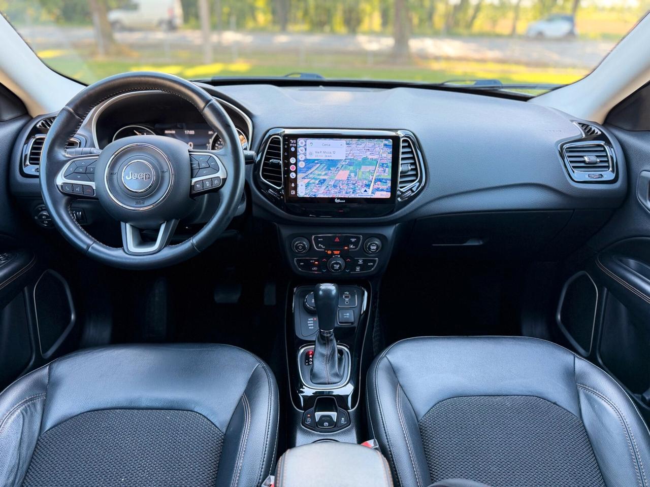 Jeep Compass 2.0 Multijet II 4x4WD euro6b