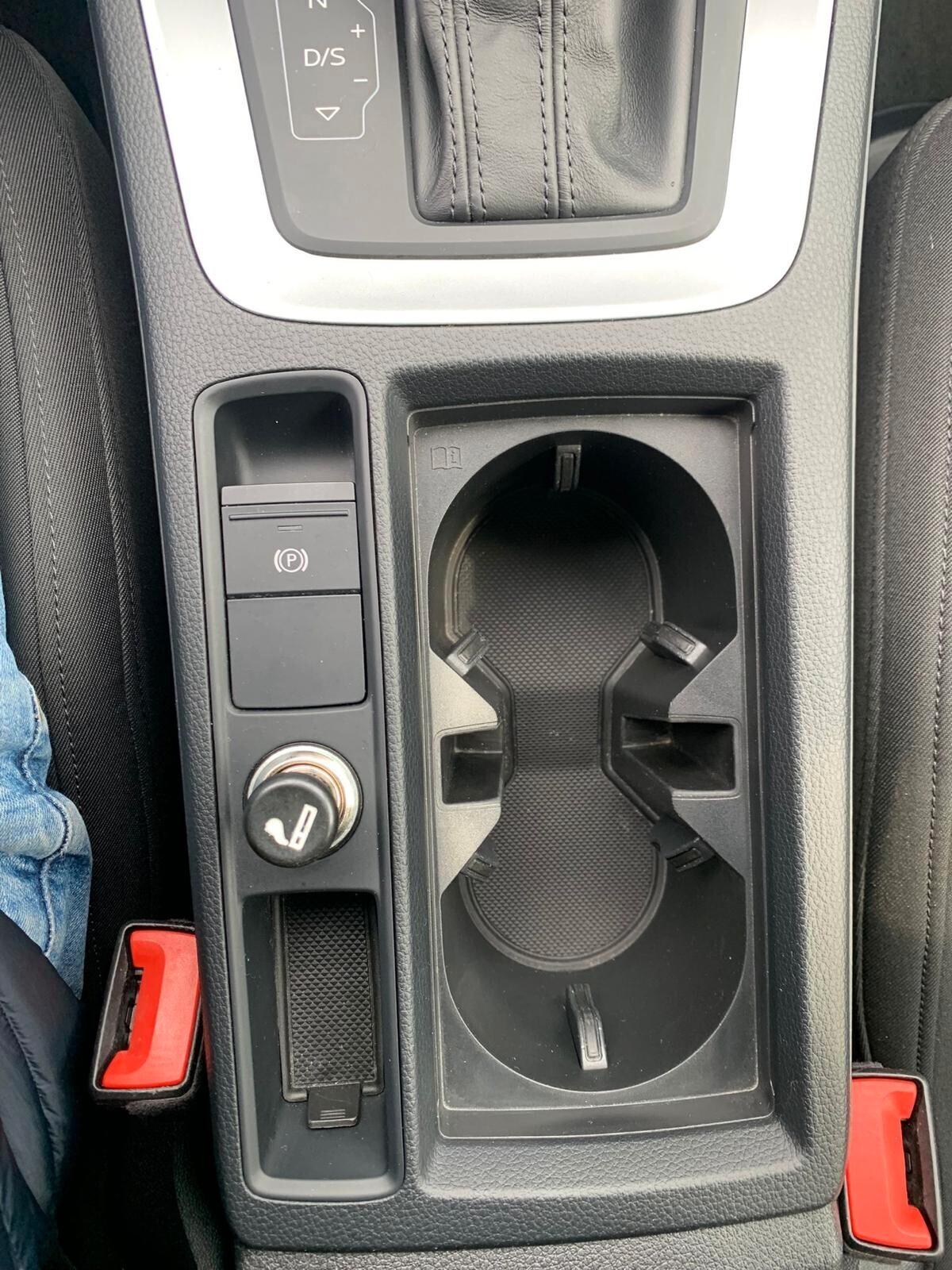 Audi Q3 35 TDI S tronic line edition